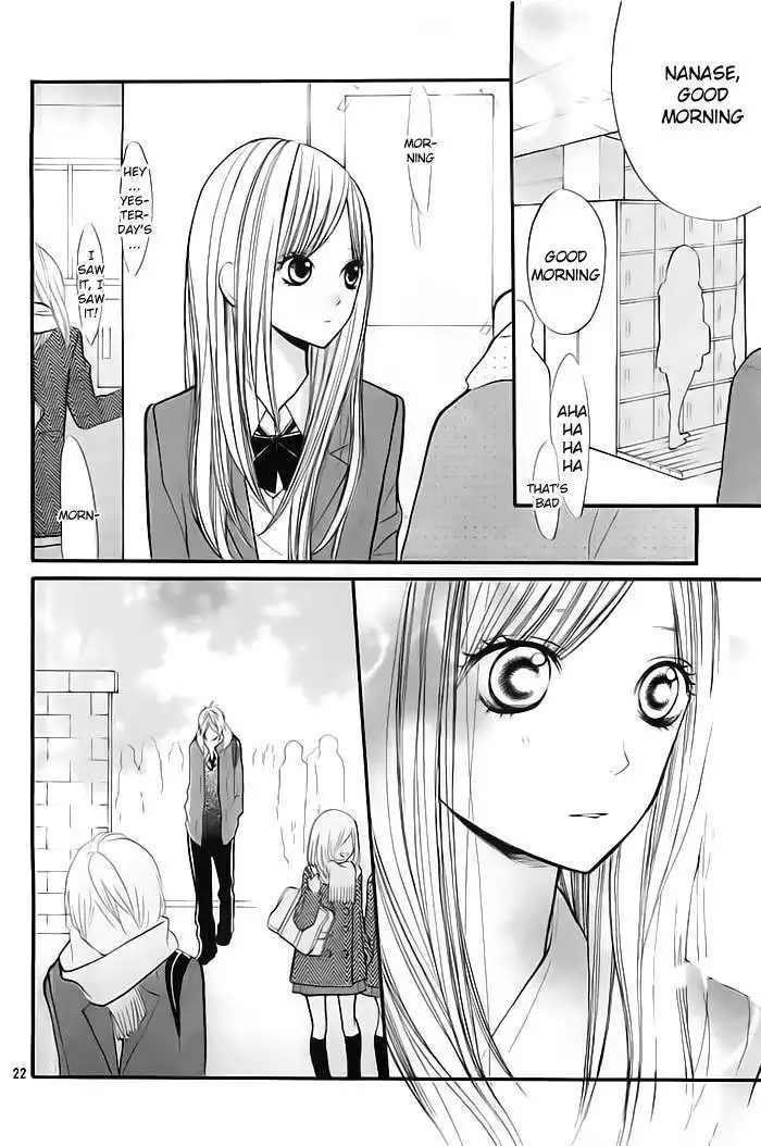 Hanagimi to Koisuru Watashi Chapter 29 23